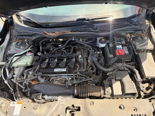 Used 2019 Honda Civic LX image 8