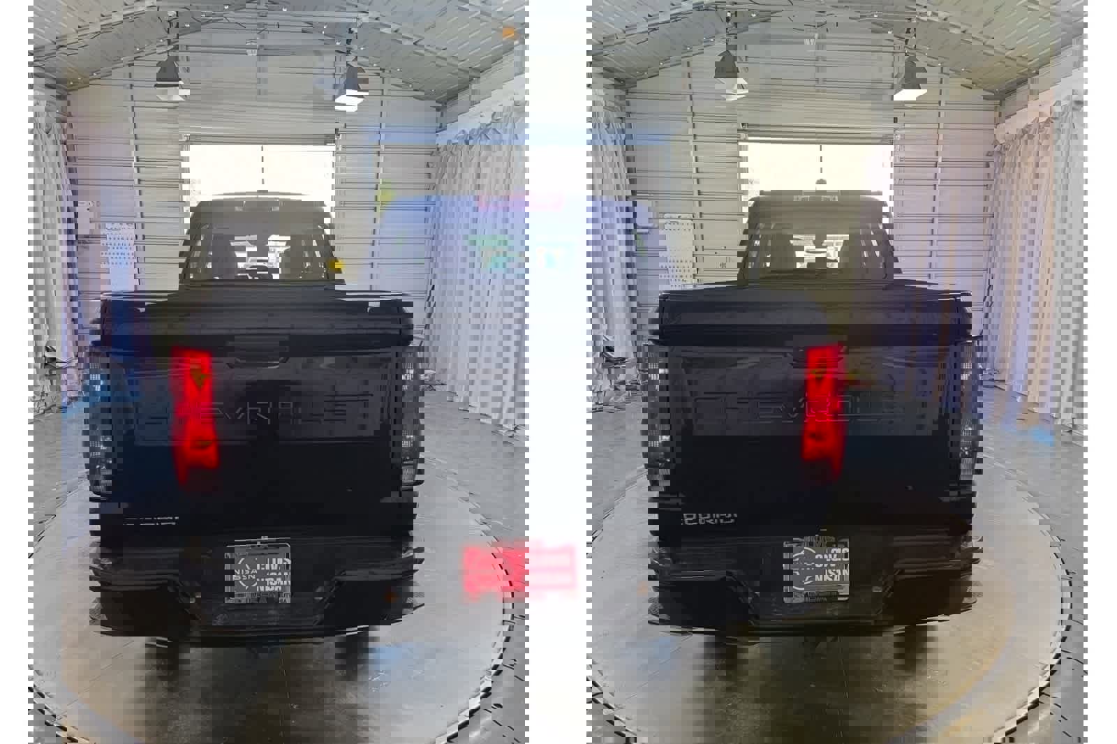 Used 2023 Chevrolet Colorado W/T image 8