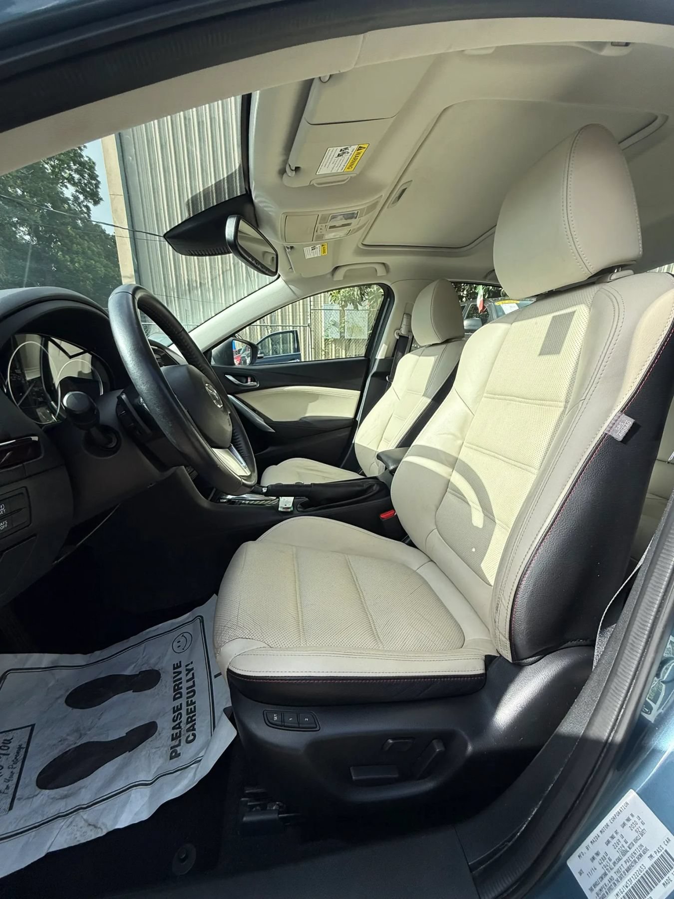 Used 2015 MAZDA MAZDA6 Grand Touring FWD image 16