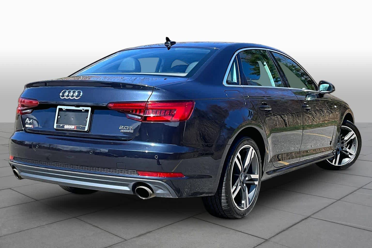 Used 2017 Audi A4 2.0T Premium Plus w/ Premium Plus Package image 13
