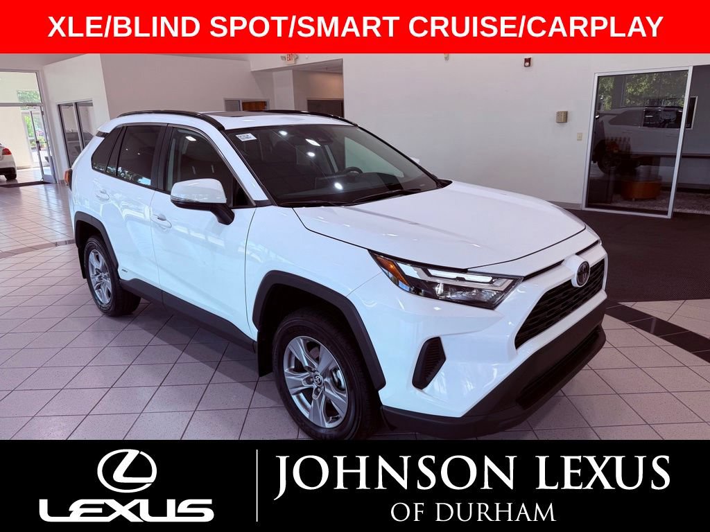 Used 2025 Toyota RAV4 XLE w/ Convenience Package