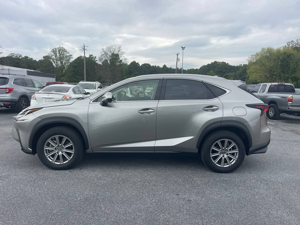 Used 2021 Lexus NX 300 AWD w/ Comfort Package image 2