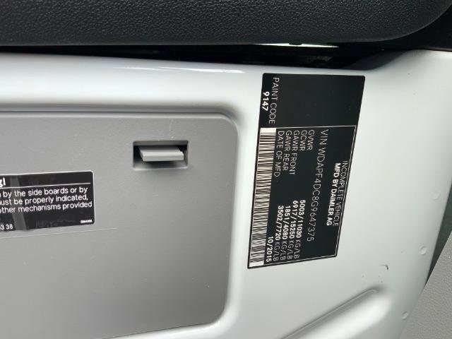 Used 2016 Mercedes-Benz Sprinter 3500 image 31