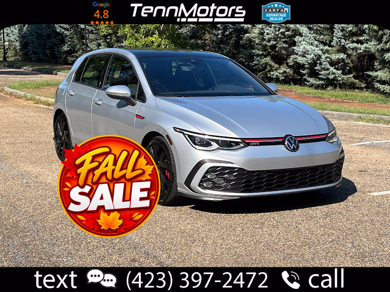 Used 2022 Volkswagen GTI SE