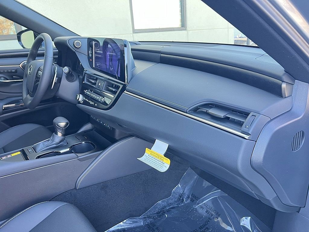 New 2025 Lexus ES 350 w/ Premium Package image 22