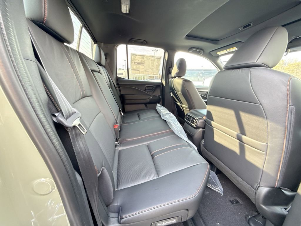 New 2026 Honda Ridgeline TrailSport image 24
