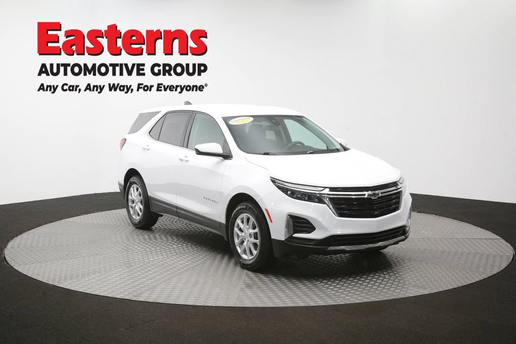 Used 2022 Chevrolet Equinox LT FWD image 48