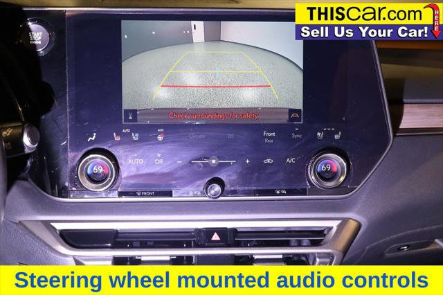 Used 2023 Lexus RX 350 Premium w/ Accessory Package (Z1) image 16