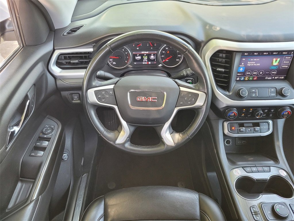 Used 2023 GMC Acadia SLT image 16