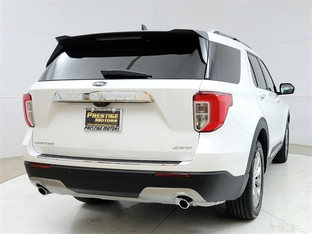 Used 2023 Ford Explorer Limited image 6