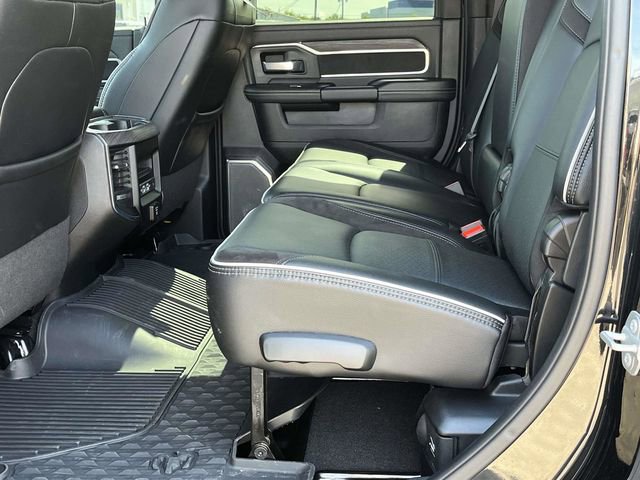 Used 2025 RAM 3500 Laramie AWD/4WD image 15