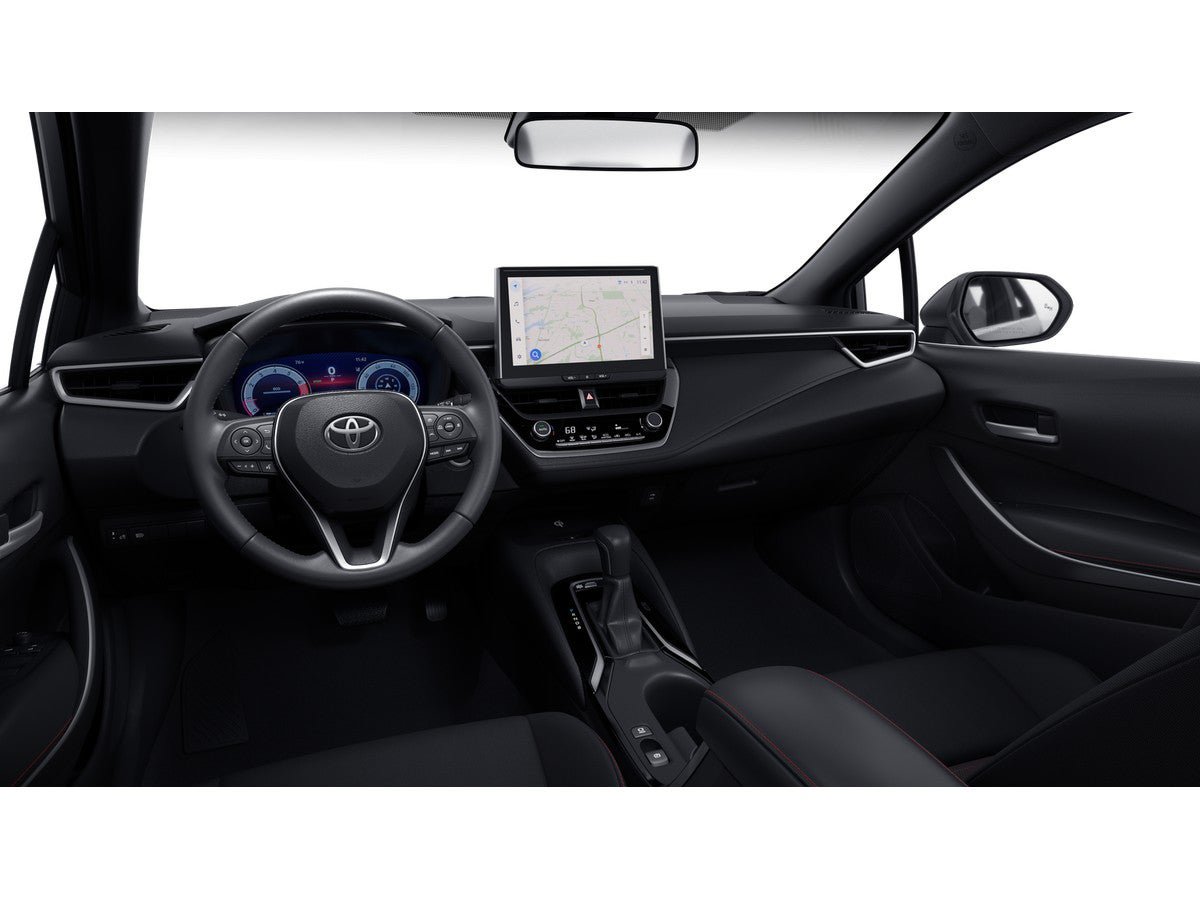 New 2026 Toyota Corolla SE w/ SE Package FWD image 19