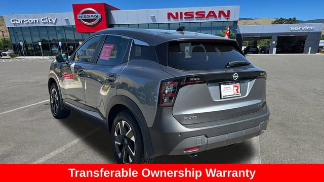 Used 2026 Nissan Kicks SV w/ Cold Weather Package AWD/4WD image 5
