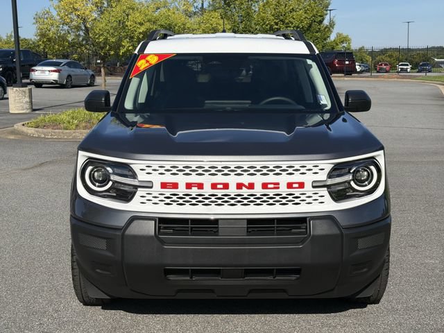 Used 2025 Ford Bronco Sport Heritage AWD/4WD image 10
