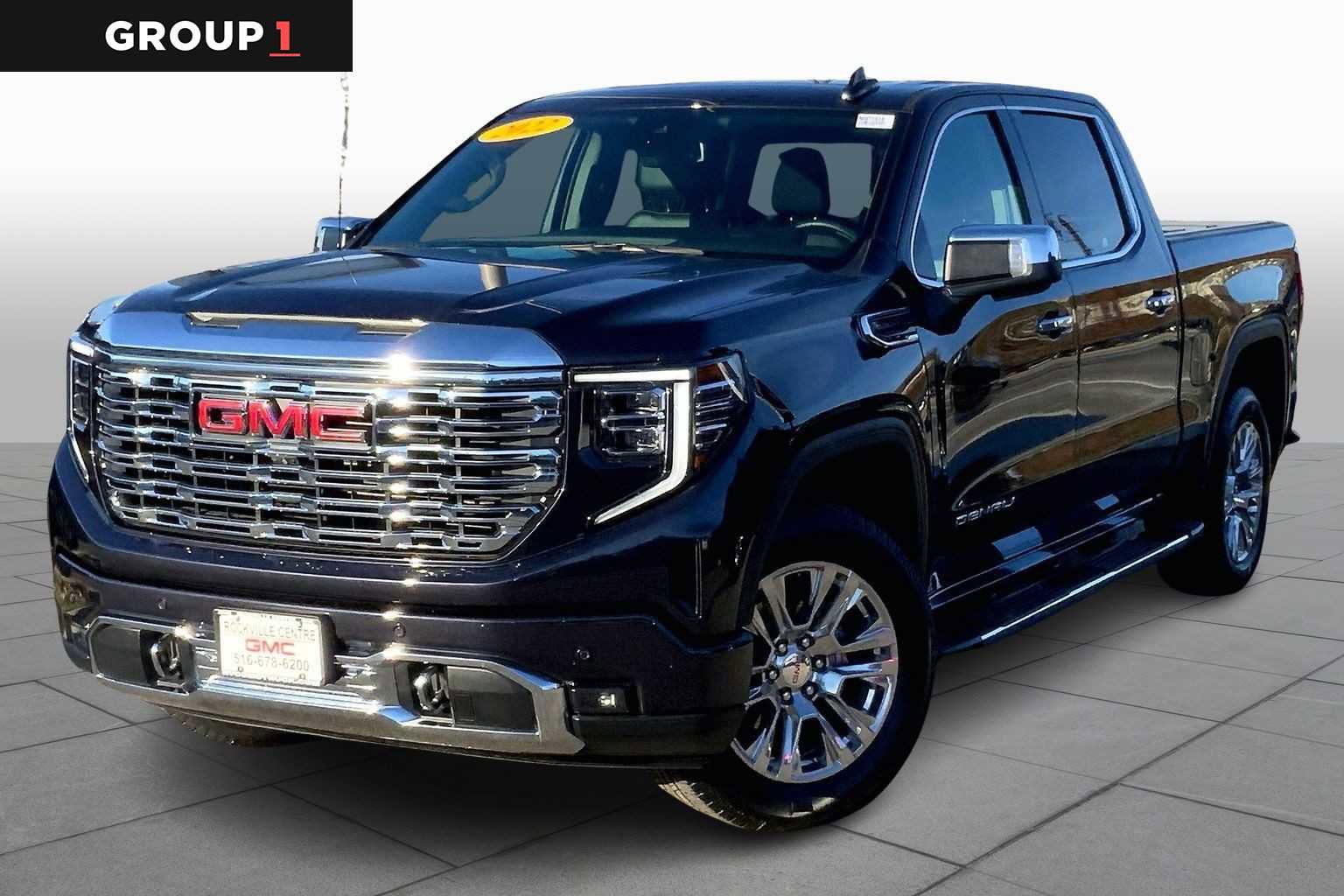 Used 2022 GMC Sierra 1500 Denali