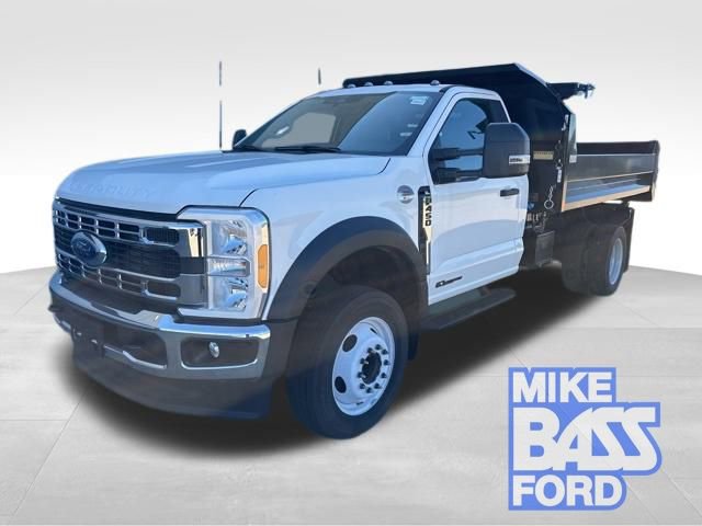 New 2023 Ford F450 XL w/ XL Chrome Package