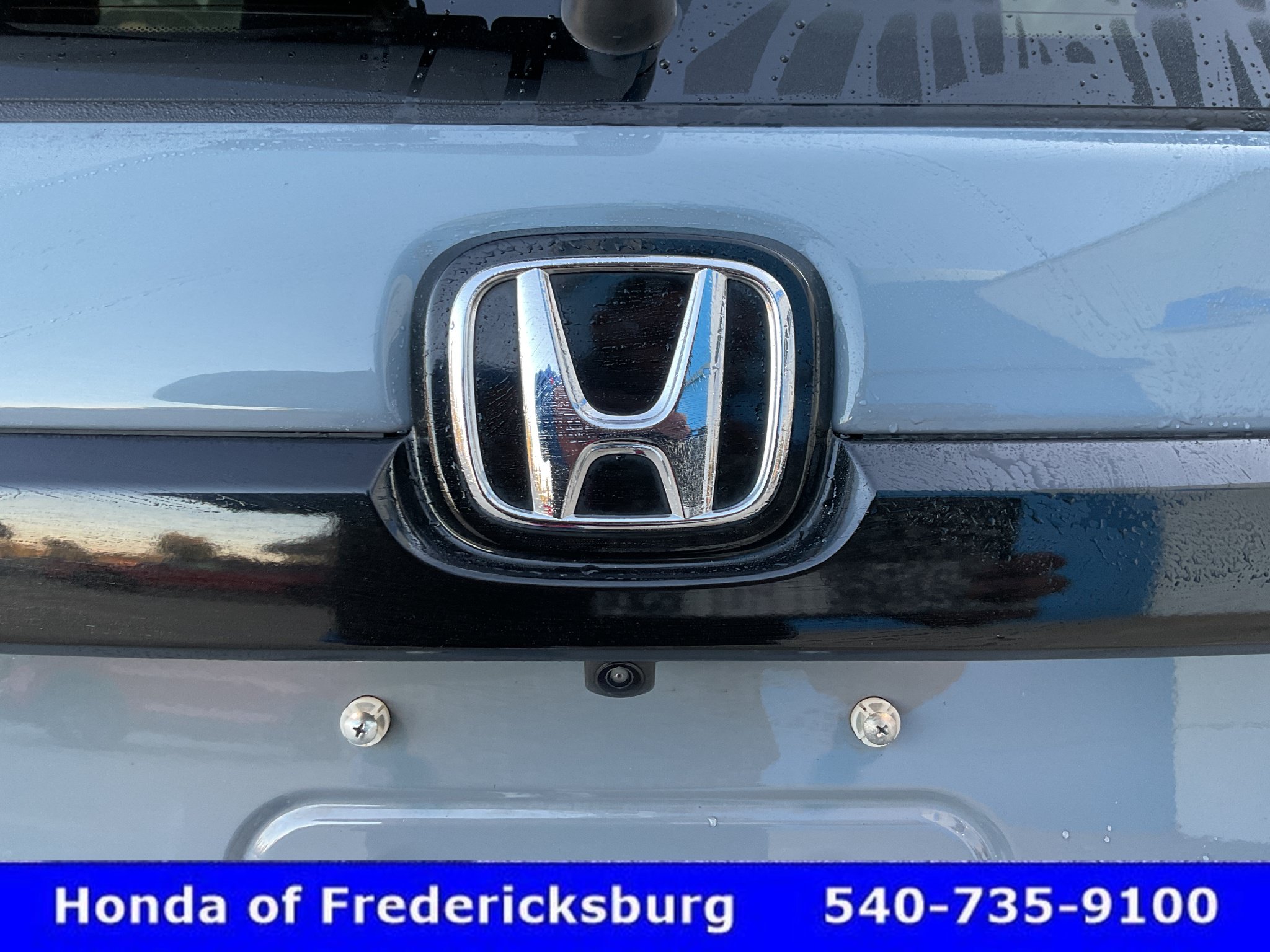 Certified 2024 Honda Passport TrailSport image 14