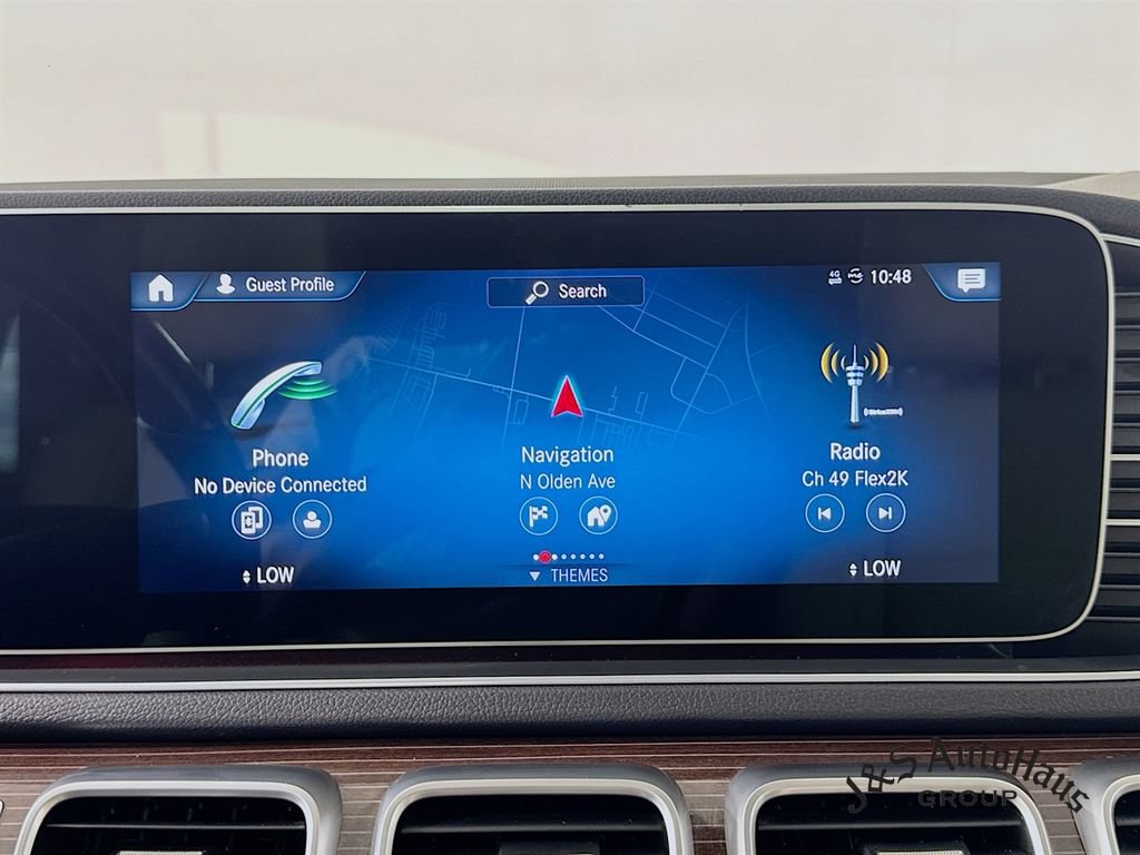 Used 2022 Mercedes-Benz GLE 350 4MATIC w/ AMG Line Exterior image 18