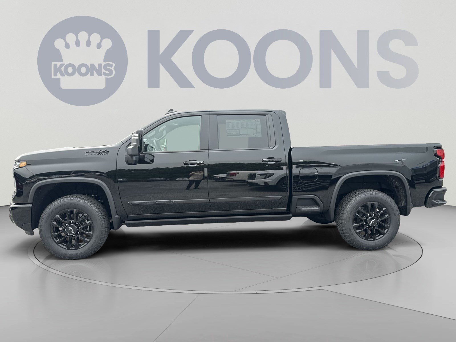 New 2026 Chevrolet Silverado 2500 High Country w/ High Country Premium Package AWD/4WD image 2