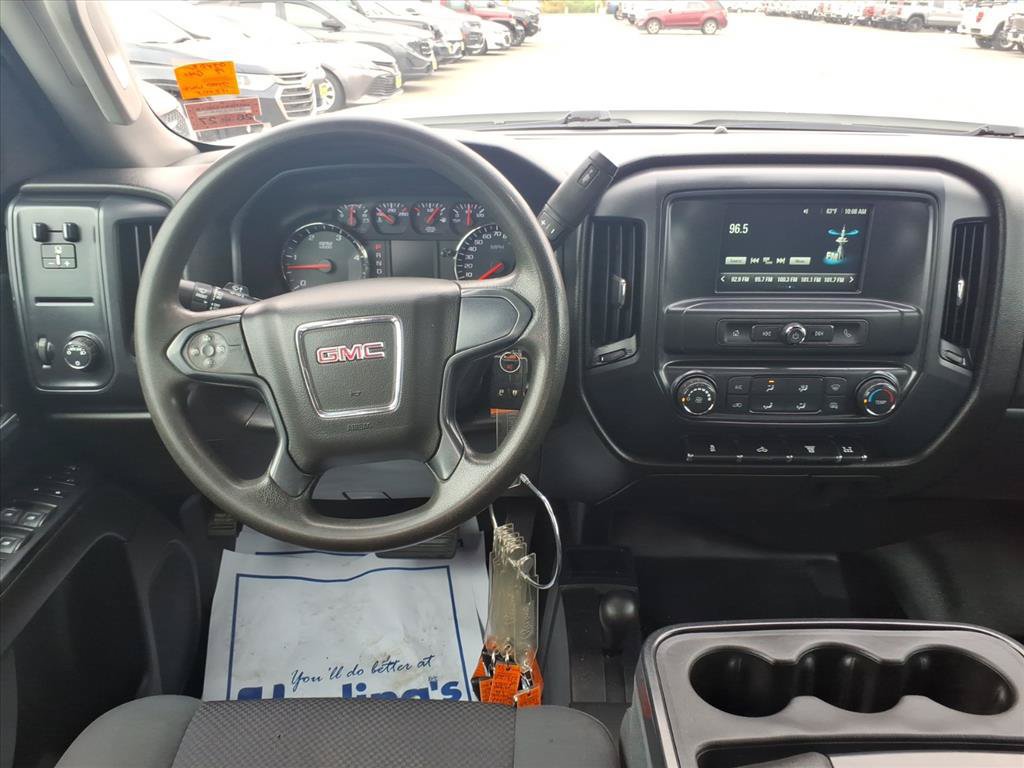 Used 2019 GMC Sierra 3500 4x4 Crew Cab w/ Sierra Convenience Package image 12