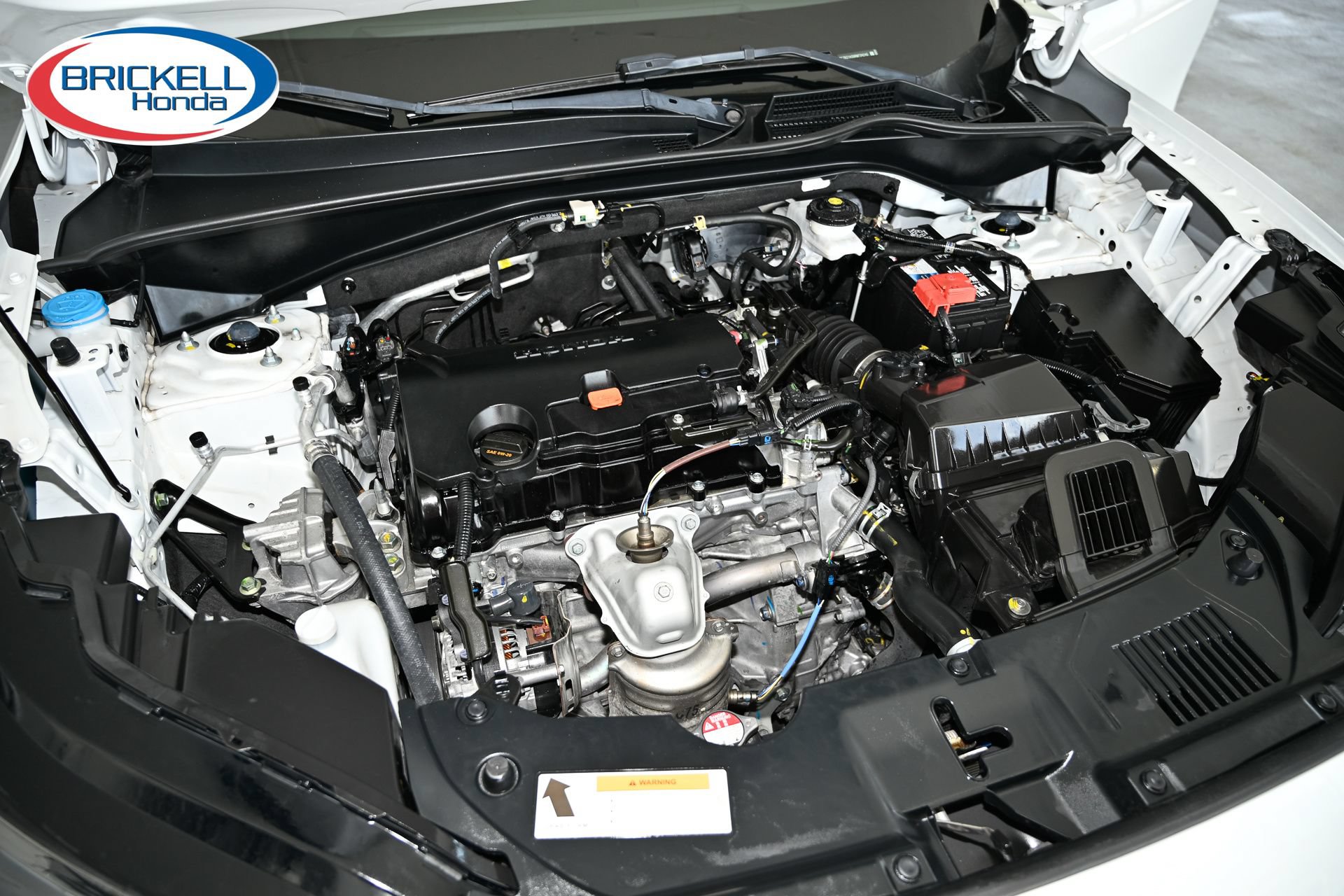 Certified 2024 Honda HR-V LX image 37