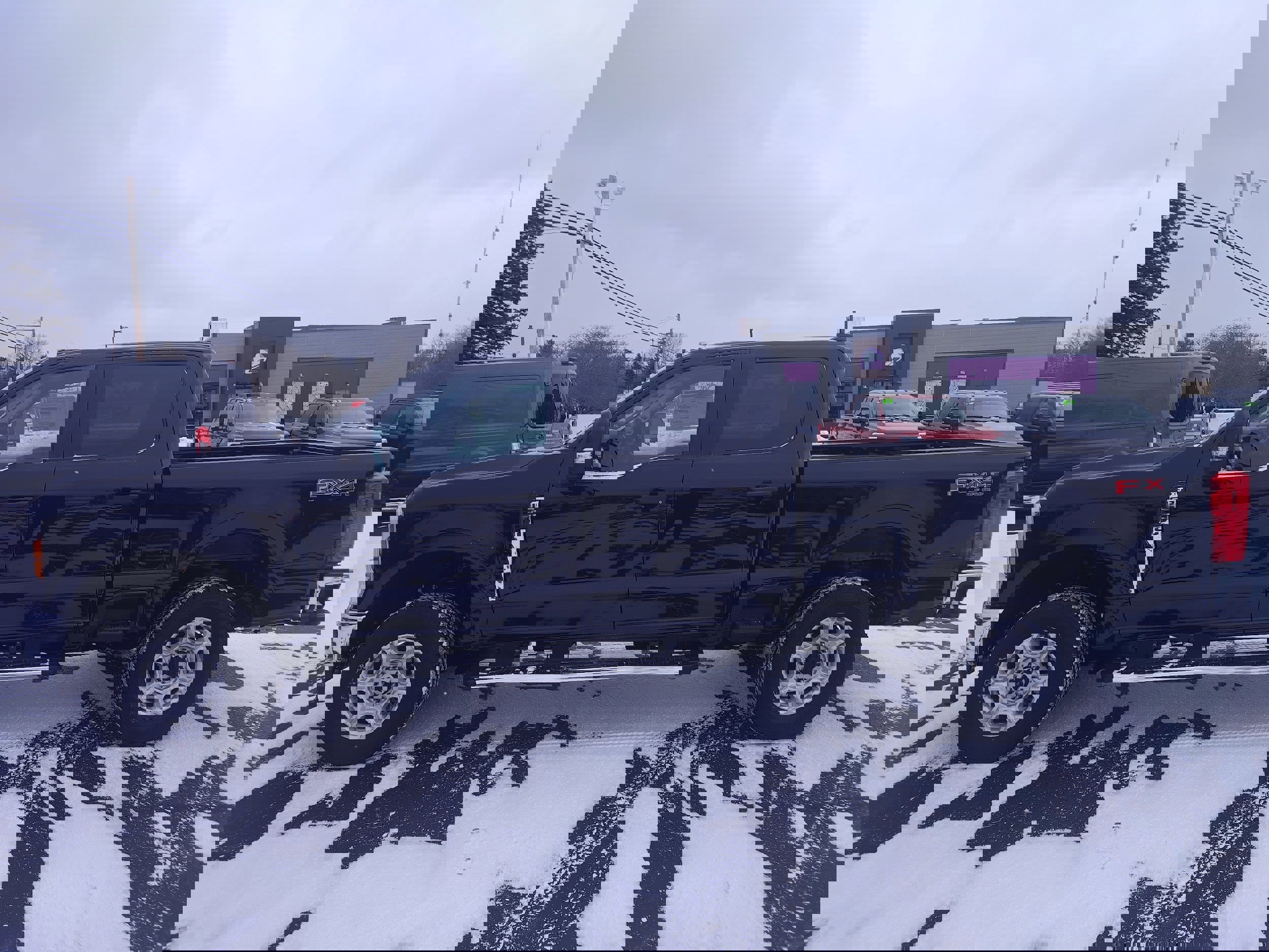 New 2026 Ford F250 XLT image 8