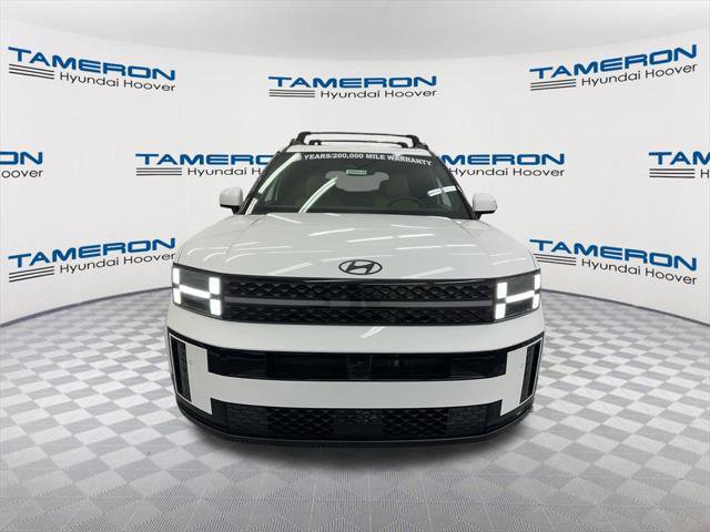 New 2026 Hyundai Santa Fe Calligraphy image 8