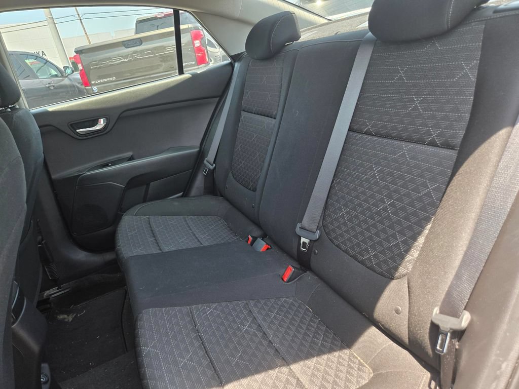 Used 2022 Kia Rio S w/ Technology Package FWD image 10