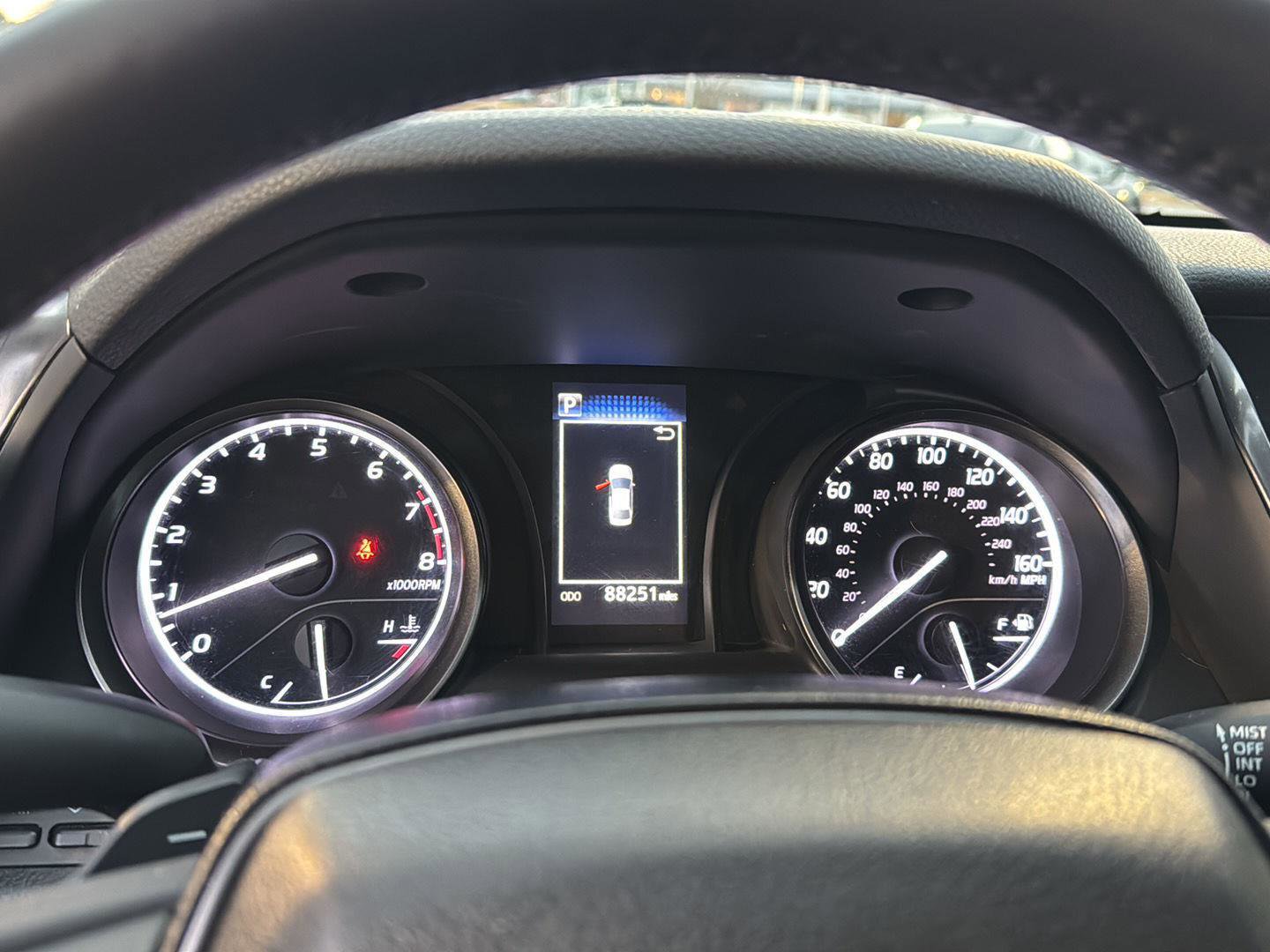 Certified 2021 Toyota Camry SE image 20