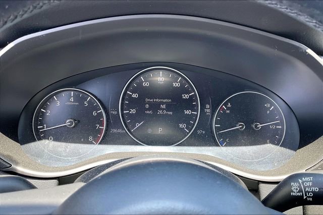 Used 2023 MAZDA CX-50 2.5 S w/ Cargo Package AWD/4WD image 10