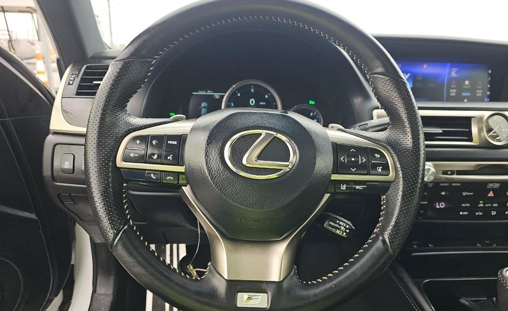 Used 2018 Lexus GS 350 F Sport RWD image 12