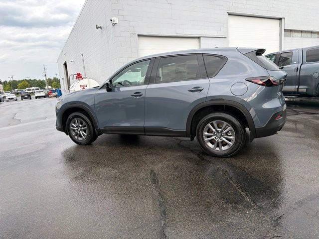 New 2026 MAZDA CX-5 Select AWD/4WD image 17