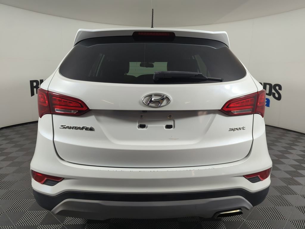 Used 2018 Hyundai Santa Fe Sport FWD image 4