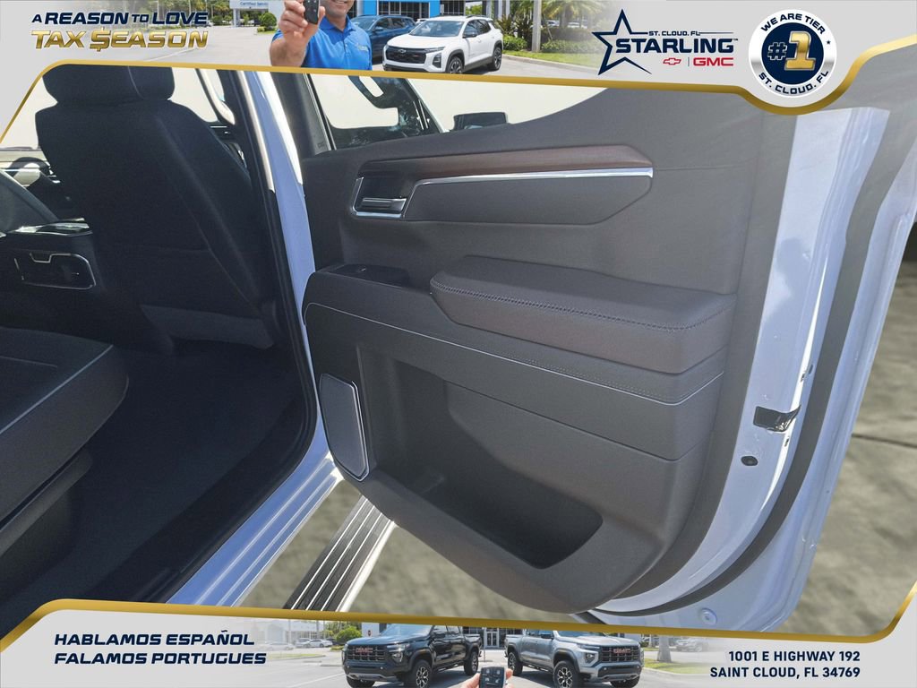 New 2026 GMC Sierra 1500 Denali image 28