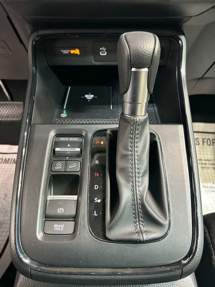 New 2027 Honda CR-V EX image 8