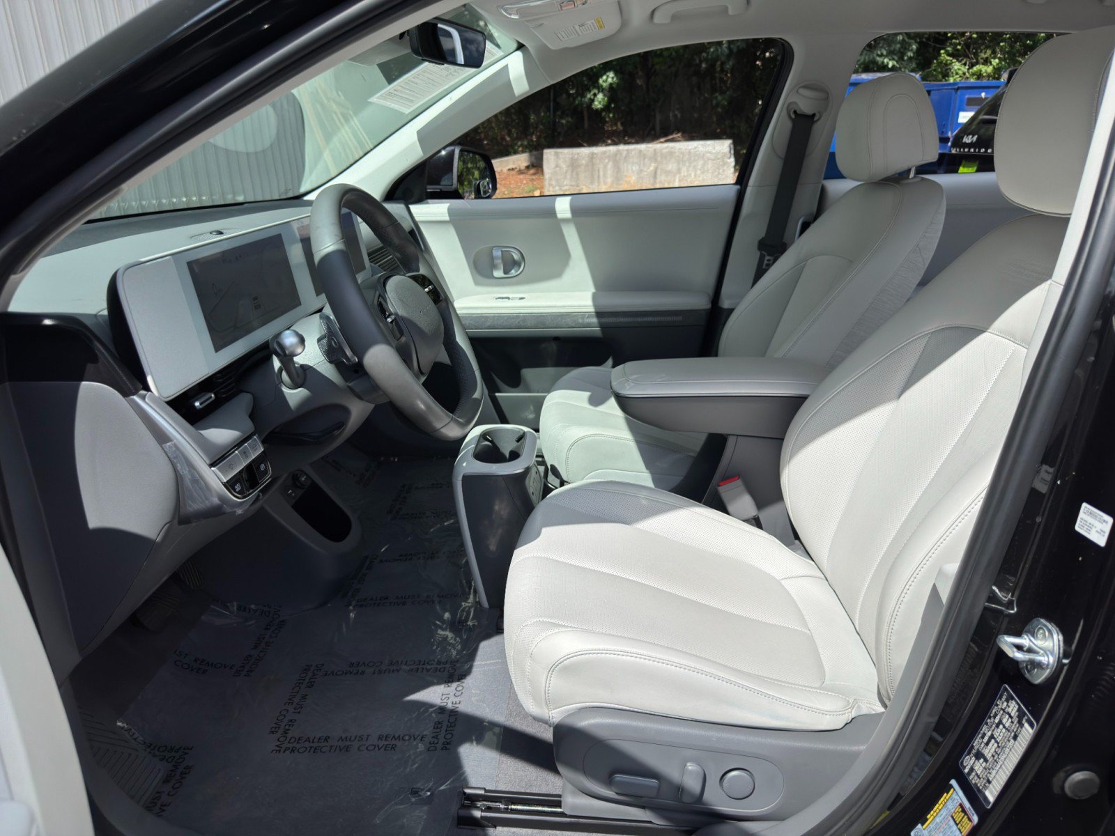 Used 2022 Hyundai Ioniq 5 SEL w/ Cargo Package RWD image 15
