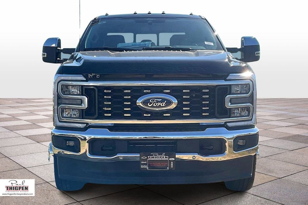 New 2025 Ford F350 Lariat w/ Lariat Ultimate Package image 17