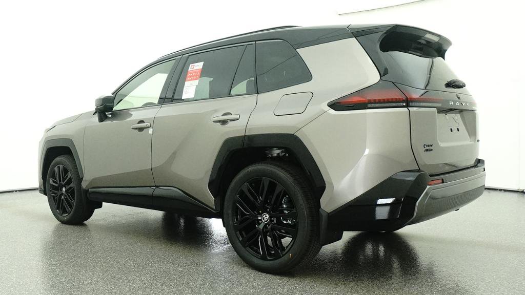 New 2026 Toyota RAV4 FWD image 36