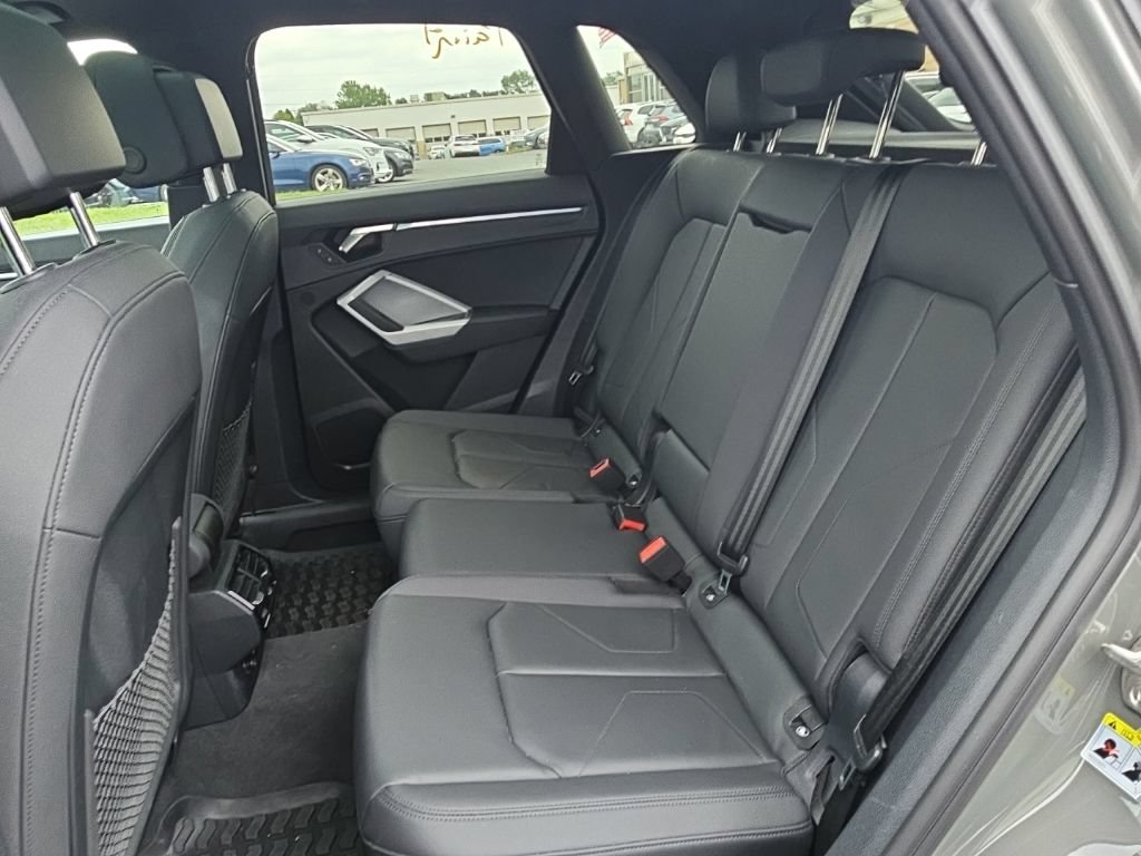 Certified 2023 Audi Q3 2.0T Premium Plus w/ Premium Plus Package AWD/4WD image 12