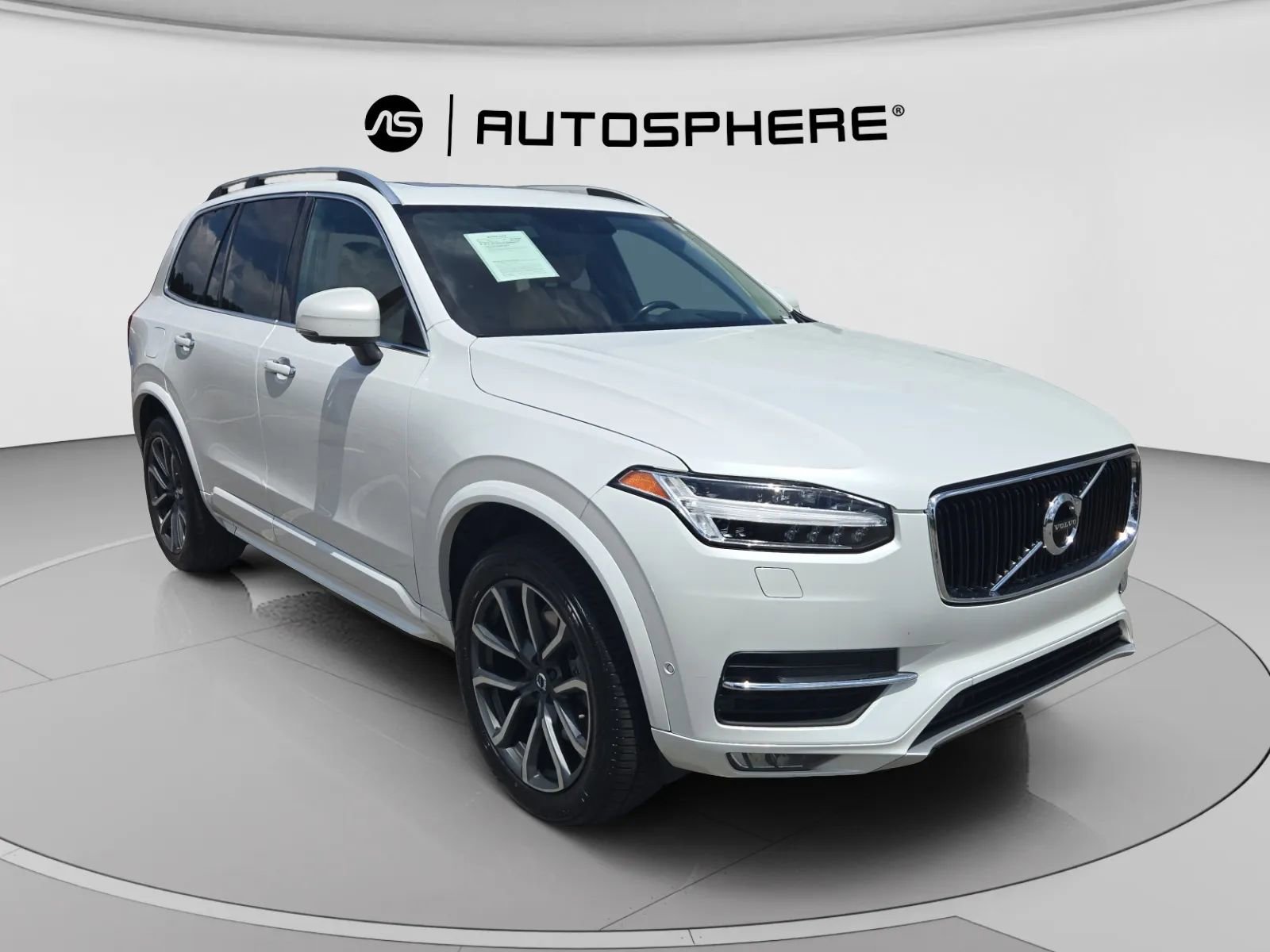 Used 2016 Volvo XC90 T6 Momentum w/ Momentum Plus Package AWD/4WD image 12