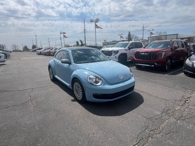 Used 2014 Volkswagen Beetle 2.5 FWD image 7