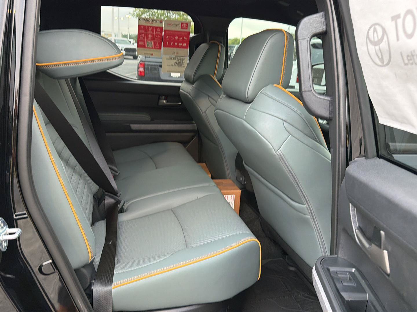 New 2026 Toyota Tacoma 4x4 Double Cab Hybrid image 13