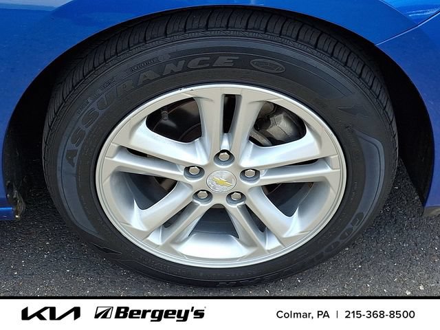 Used 2016 Chevrolet Cruze LT FWD image 10