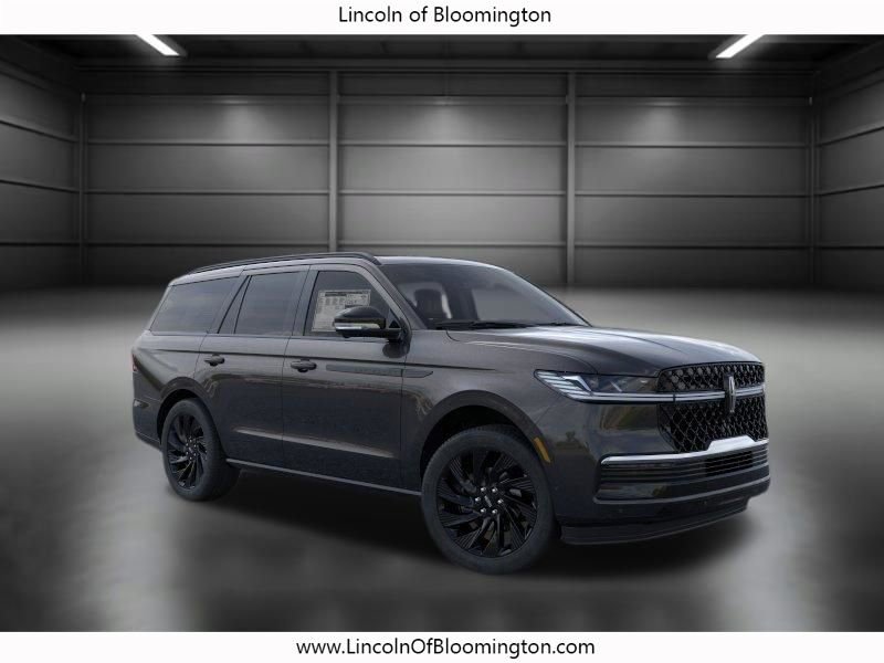 New 2026 Lincoln Navigator Reserve AWD/4WD image 8