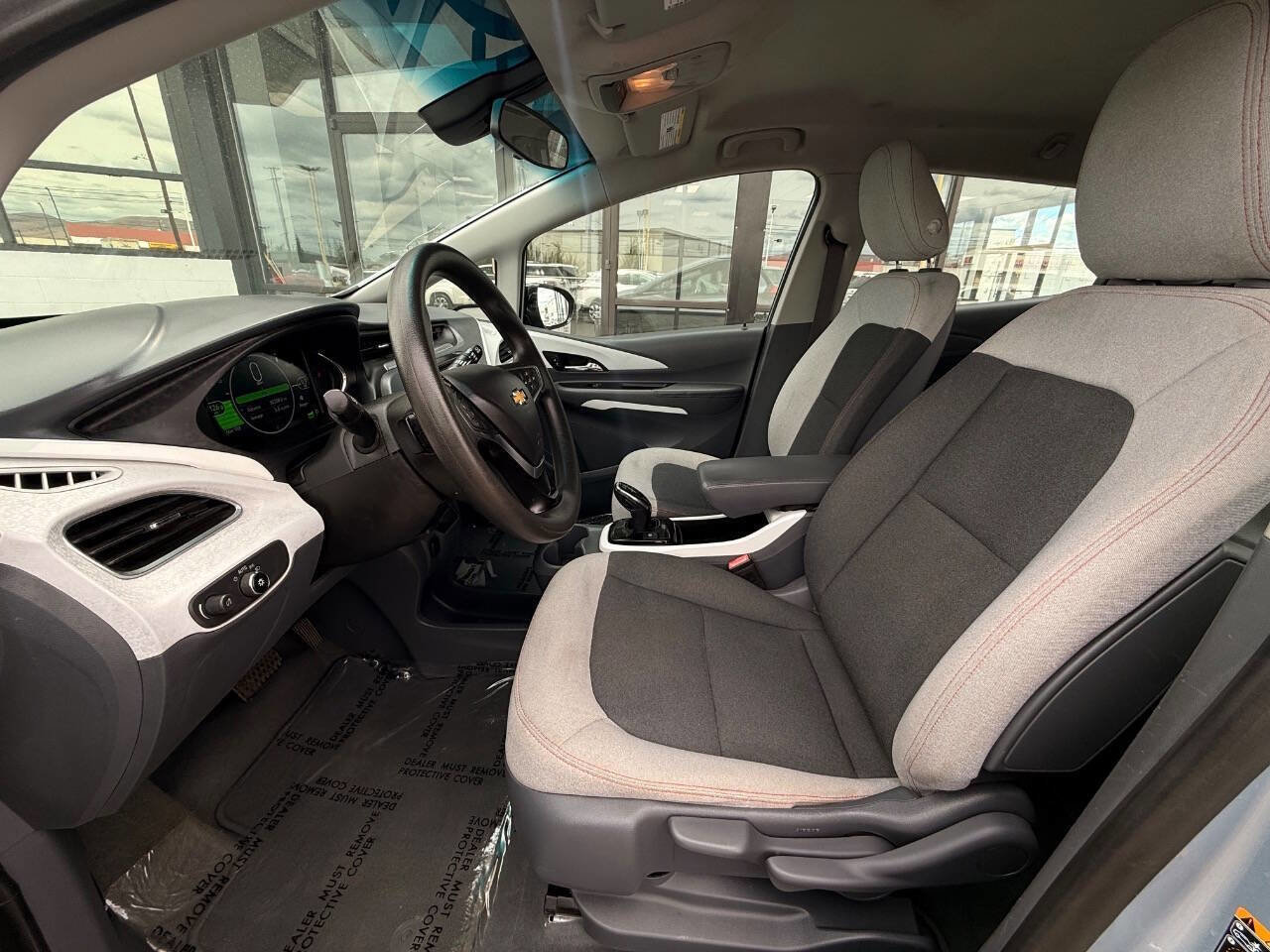 Used 2017 Chevrolet Bolt LT FWD image 10