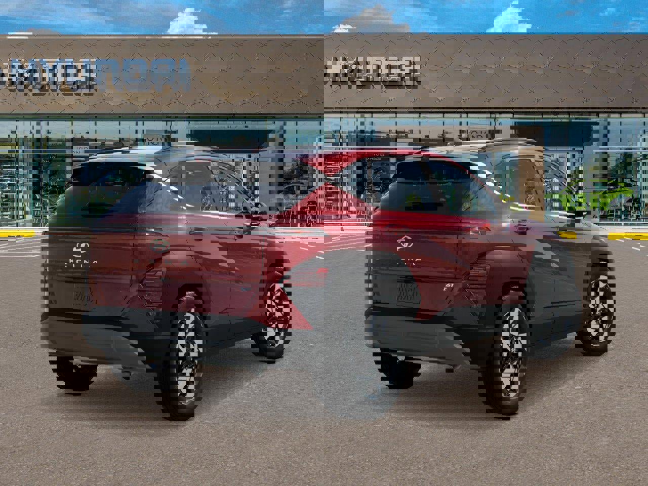 New 2026 Hyundai Kona Limited image 46