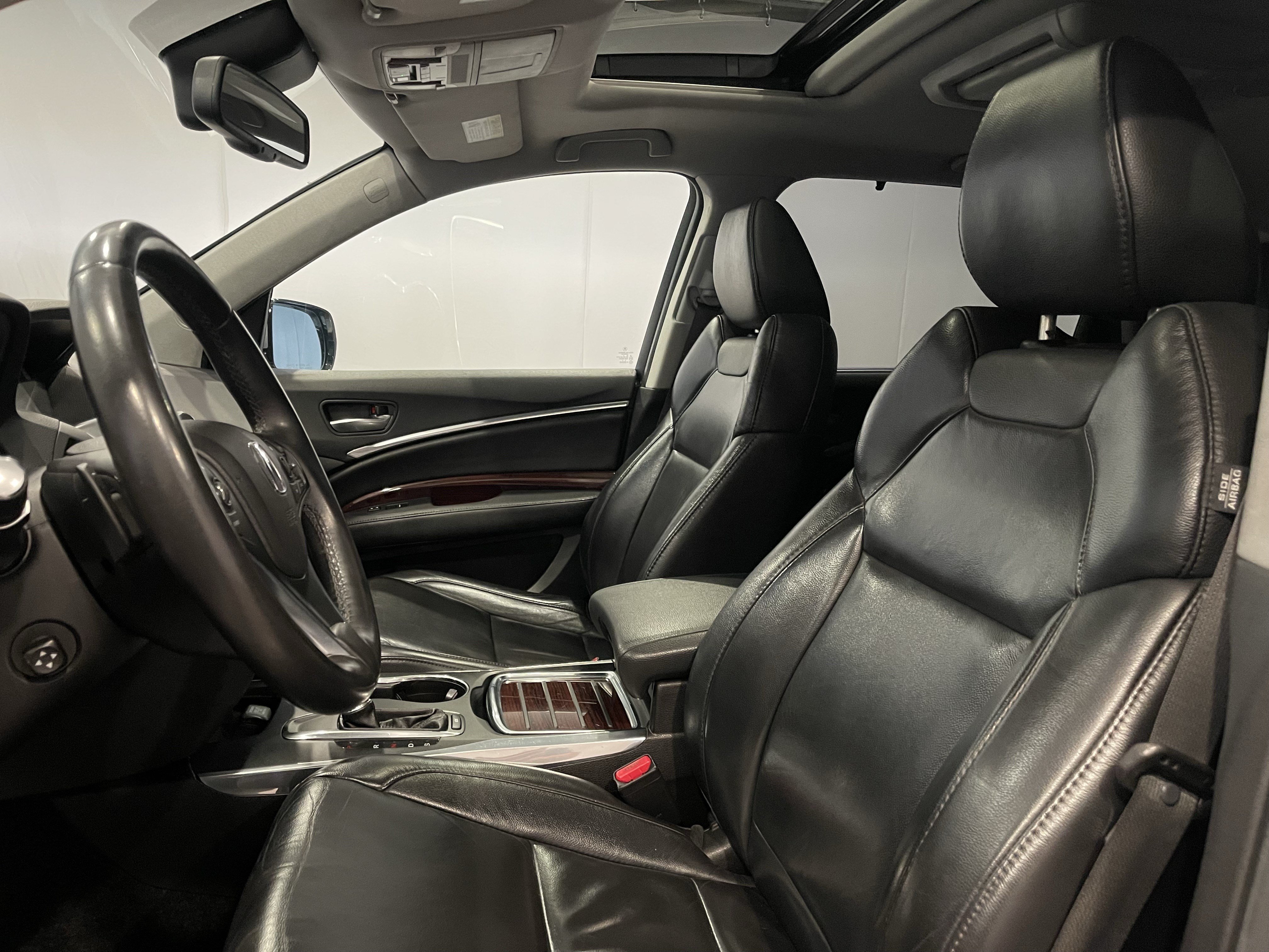 Used 2015 Acura MDX SH-AWD w/ Tech & Entertainment image 14