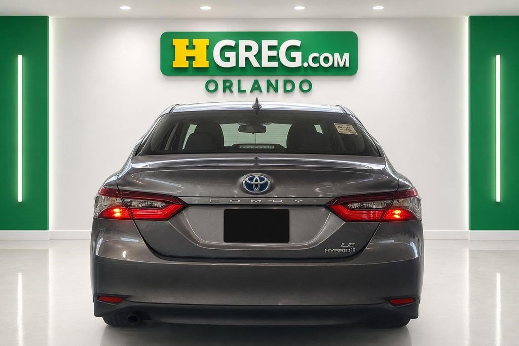 Used 2023 Toyota Camry LE FWD image 8
