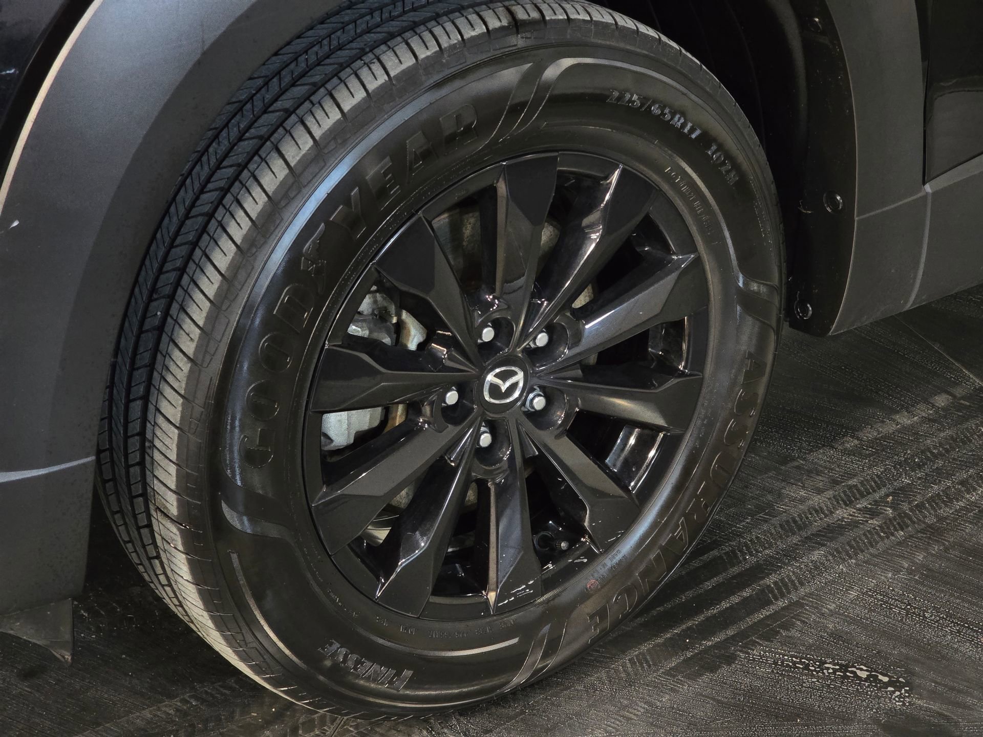 Used 2025 MAZDA CX-50 AWD 2.5 S w/ Preferred Package image 13