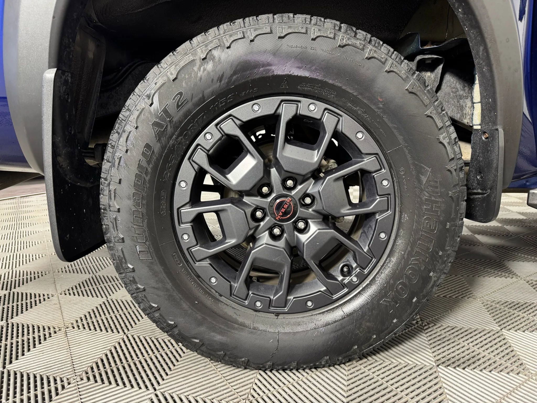 Used 2022 Nissan Frontier PRO-4X w/ Pro-4X Premium Package image 48